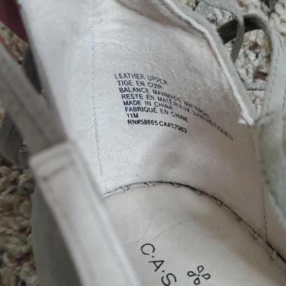 Caslon Leena Ankle Strap Sandals Size 11 - Picture 8 of 10